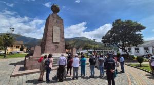 Mitad del Mundo